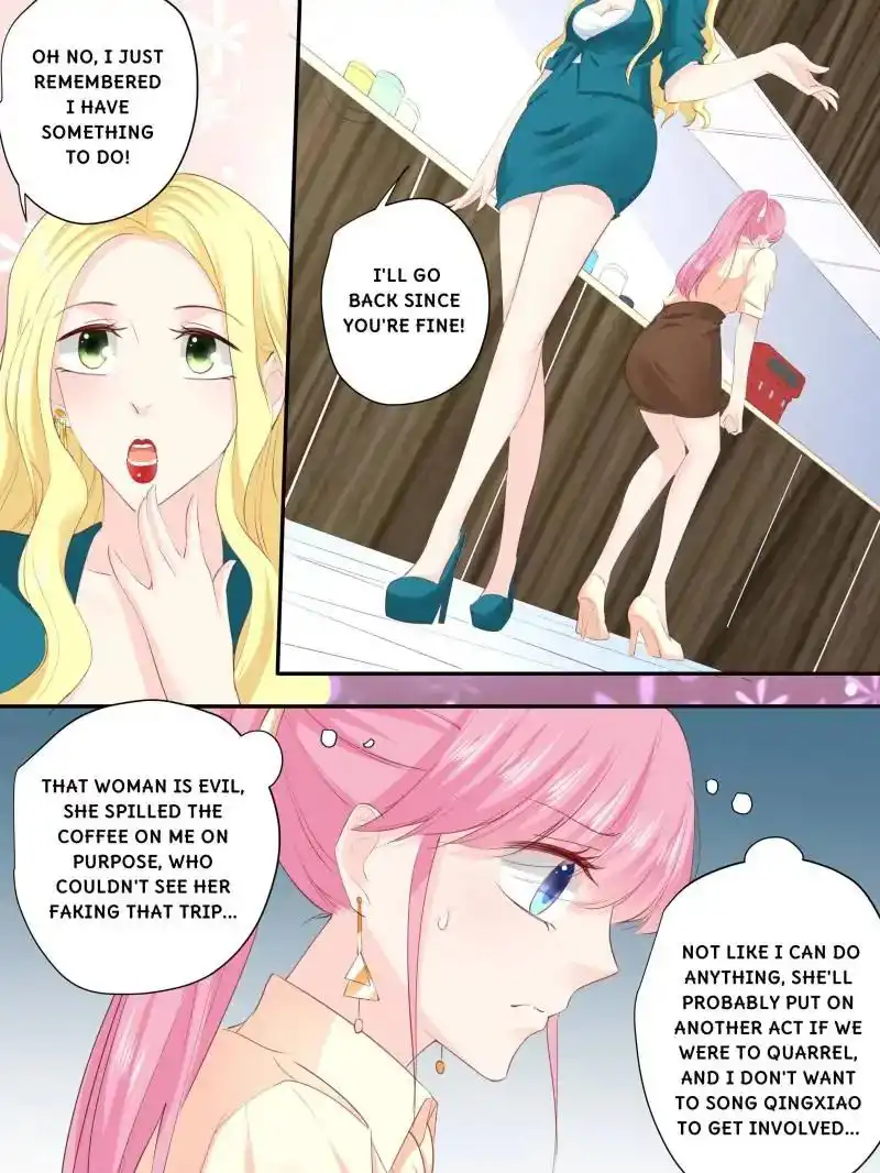 Don't be so harsh Chapter 187 5